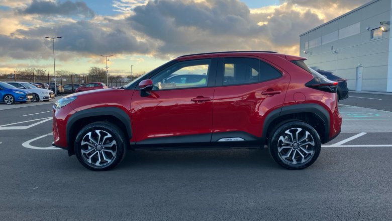 Toyota Yaris Cross 1.5 Hybrid Design 5dr CVT Hybrid Estate